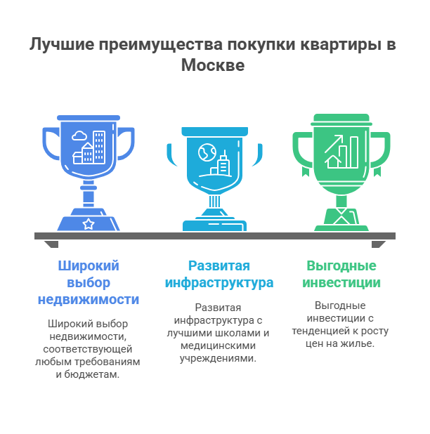 ипотека в москве